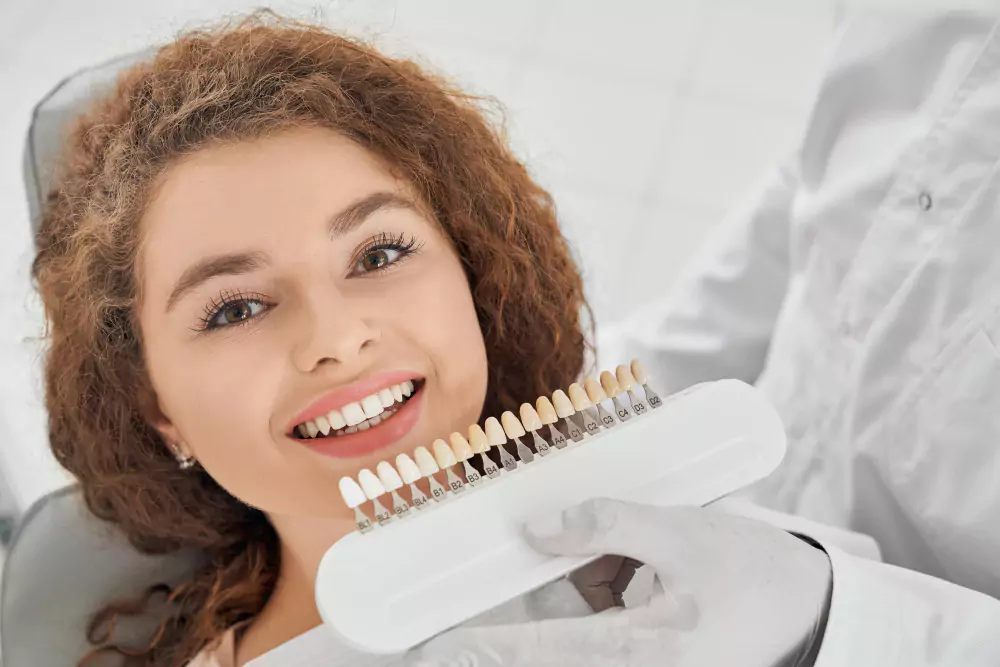 Caps/Crowns/Veneers (Zirconia, Ceramic, Metal)